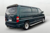 Toyota Hiace vaihtoauto
