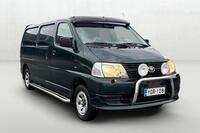 Toyota Hiace vaihtoauto