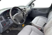 Toyota Hiace vaihtoauto