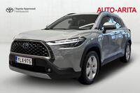 Toyota Corolla Cross vaihtoauto