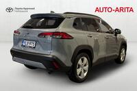 Toyota Corolla Cross vaihtoauto