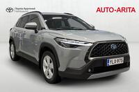 Toyota Corolla Cross vaihtoauto