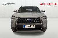 Toyota Corolla Cross vaihtoauto