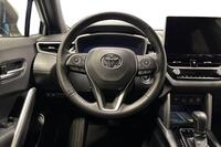 Toyota Corolla Cross vaihtoauto