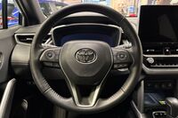 Toyota Corolla Cross vaihtoauto