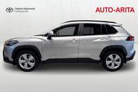 Toyota Corolla Cross vaihtoauto