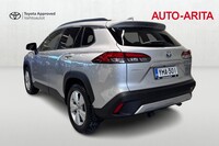 Toyota Corolla Cross vaihtoauto