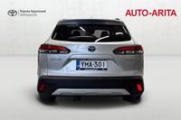 Toyota Corolla Cross vaihtoauto