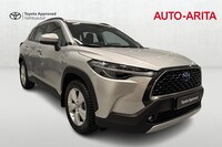 Toyota Corolla Cross vaihtoauto