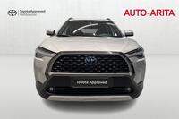 Toyota Corolla Cross vaihtoauto