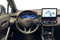 Toyota Corolla Cross vaihtoauto