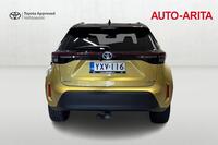 Toyota Yaris Cross vaihtoauto