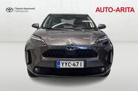 Toyota Yaris Cross vaihtoauto