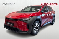 Toyota bZ4X vaihtoauto