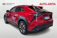 Toyota bZ4X vaihtoauto