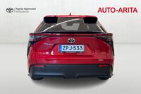 Toyota bZ4X vaihtoauto