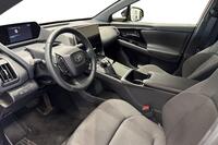 Toyota bZ4X vaihtoauto