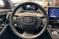 Toyota bZ4X vaihtoauto