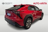 Toyota bZ4X vaihtoauto