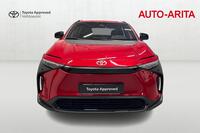 Toyota bZ4X vaihtoauto