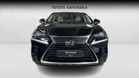 Lexus NX vaihtoauto