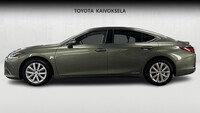 Lexus ES vaihtoauto