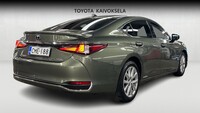 Lexus ES vaihtoauto