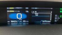 Toyota Prius vaihtoauto