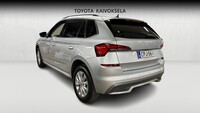 Skoda Kamiq vaihtoauto