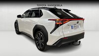 Toyota bZ4X vaihtoauto