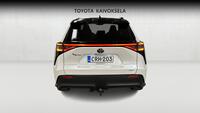 Toyota bZ4X vaihtoauto