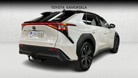 Toyota bZ4X vaihtoauto