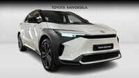 Toyota bZ4X vaihtoauto