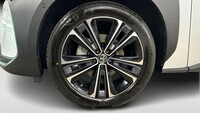 Toyota bZ4X vaihtoauto