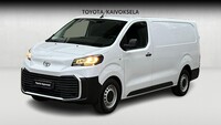 Toyota Proace vaihtoauto