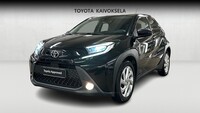 Toyota Aygo X vaihtoauto