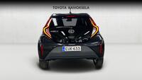 Toyota Aygo X vaihtoauto