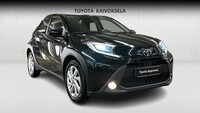 Toyota Aygo X vaihtoauto