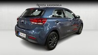 Kia Rio vaihtoauto