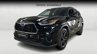 Toyota Land Cruiser vaihtoauto