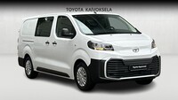 Toyota Proace vaihtoauto