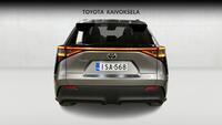 Toyota bZ4X vaihtoauto