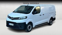 Toyota Proace vaihtoauto