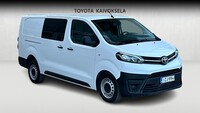 Toyota Proace vaihtoauto