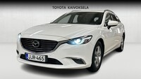Mazda 6 vaihtoauto
