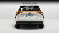 Toyota bZ4X vaihtoauto