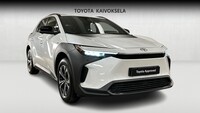 Toyota bZ4X vaihtoauto