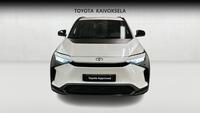 Toyota bZ4X vaihtoauto
