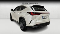 Lexus NX vaihtoauto