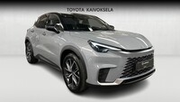 Lexus LBX vaihtoauto